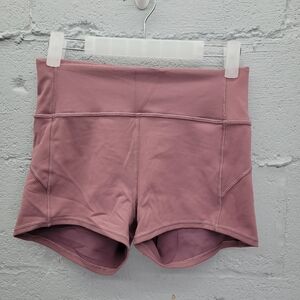 Lululemon In Movement Short Everlux 2.5" inseam shorts